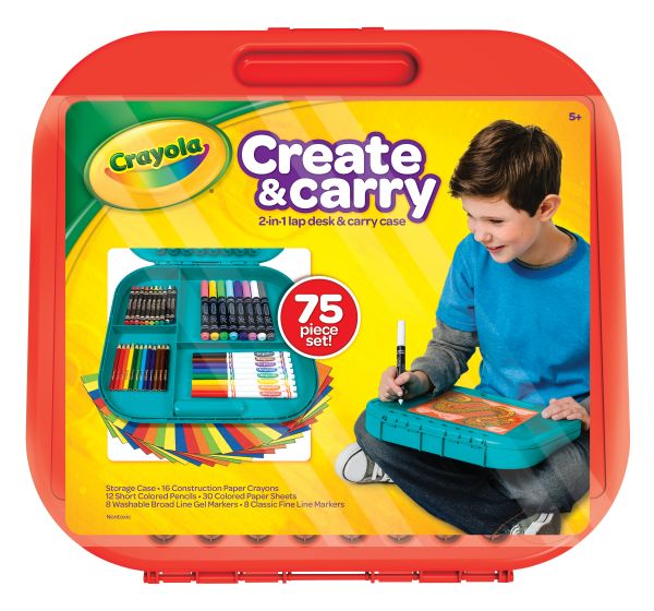 Create N Carry Case
