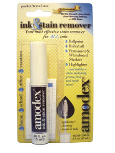 Ink & Stain Remover 1/2oz