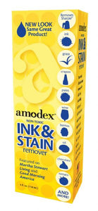 Ink & Stain Remover 4oz