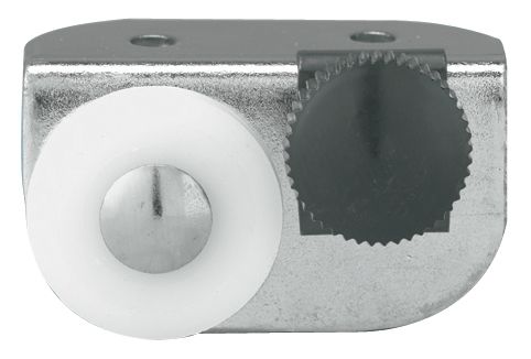 Left Pulley Plate
