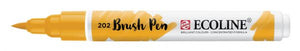 Watercolor Brush Pen Deep Yellow