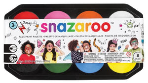 Face Painting Palette Kit