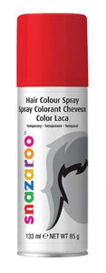 Red Temporary Hair Color Spray