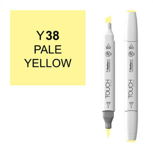 Pale Yellow Marker