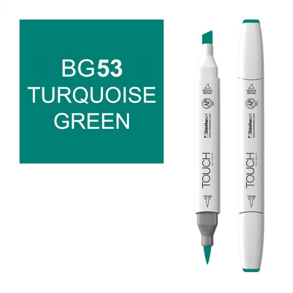 Turquoise Green Marker