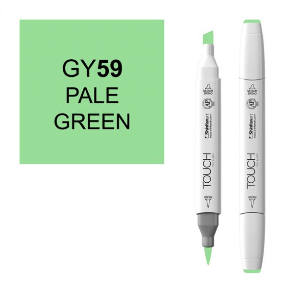 Pale Green Marker