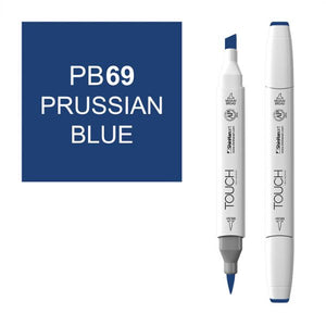 Prussian Blue Marker
