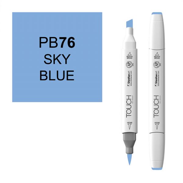 Sky Blue Marker