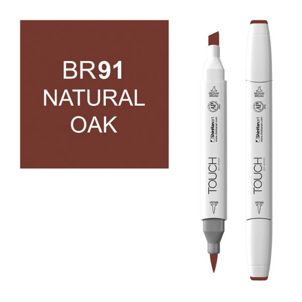 Natural Oak Marker