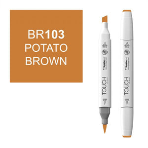 Potato Brown Marker