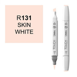 Skin White Marker