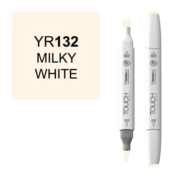 Milky White Marker