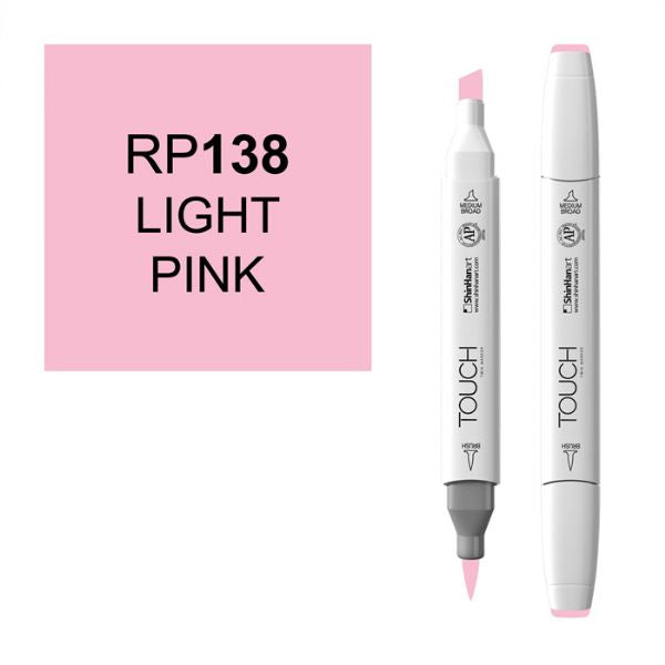 Light Pink Marker