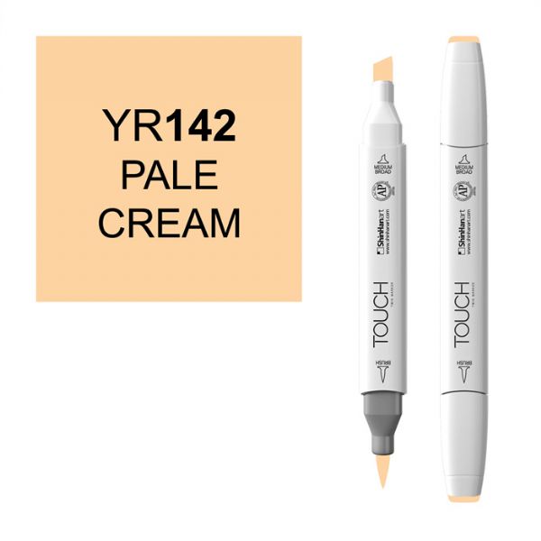 Pale Cream Marker