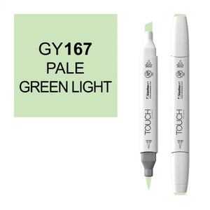 Pale Green Light Marker
