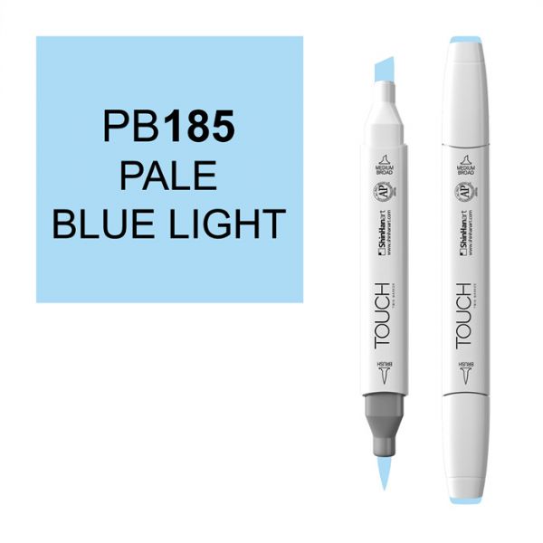 Pale Blue Light Marker