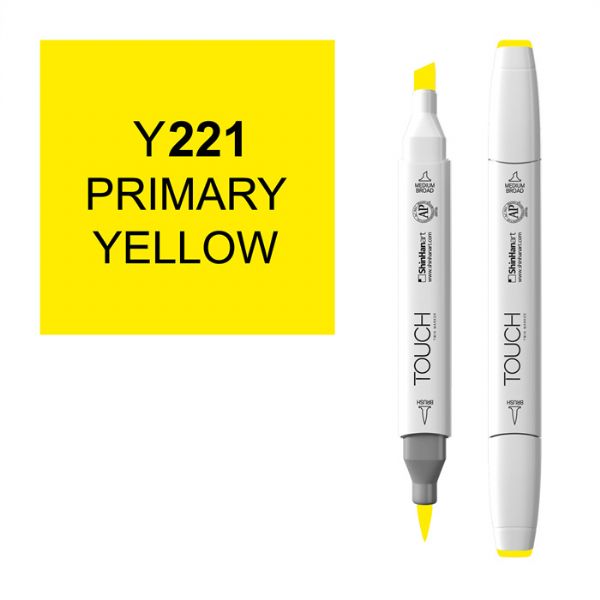 Primary Yellow Marker