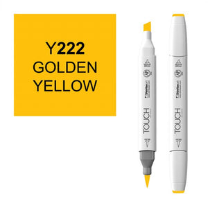 Golden Yellow Marker