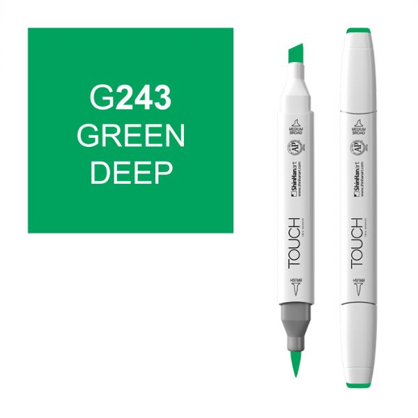 Green Deep Marker