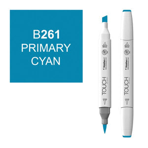 Primary Cyan Marker