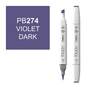 Violet Dark Marker