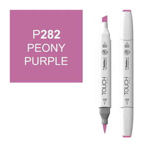 Peony Purple Marker