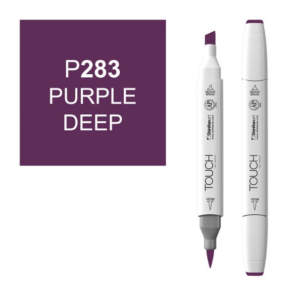 Purple Deep Marker