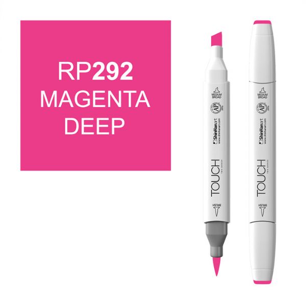 Magenta Deep Marker