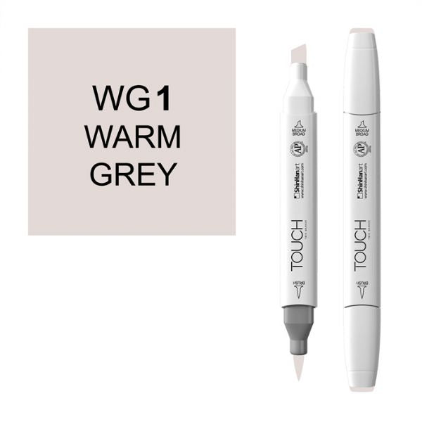 Warm Grey 1 Marker
