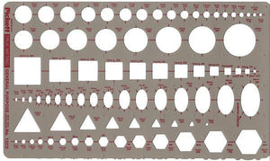 Metric General Purpose Template