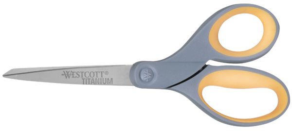 8" Straight Scissors
