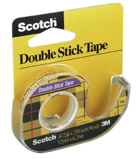 Double-Stick Tape 250"