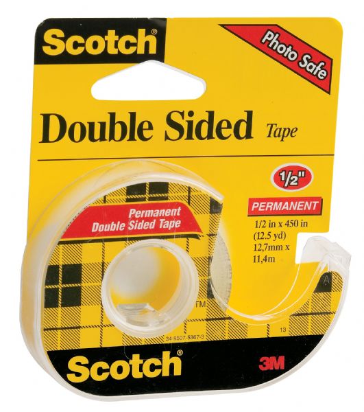 Double-Stick Tape 450"