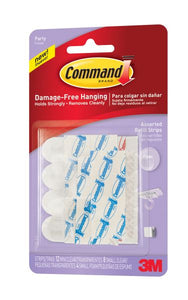 Party Assorted Refill Strips