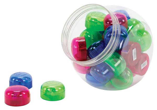Domes Translucent Sharpner Dome Sharpener Display – Stone Art Supply