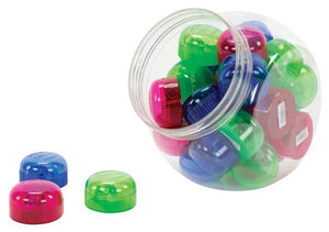 Domes Translucent Sharpner Dome Sharpener Display – Stone Art Supply