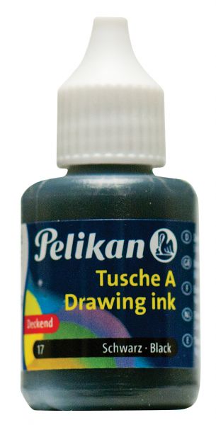 Black Drawing Ink