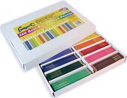 Colored Pencils 250 set