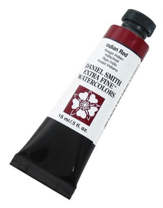 Watercolor 15ml Indian Red