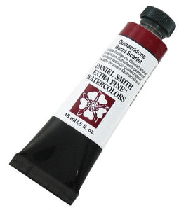 Watercolor 15ml Quinacridone Burnt Scarlet