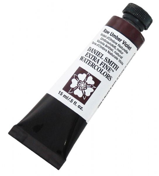 Watercolor 15ml Raw Umber Violet