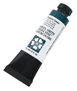 Watercolor 15ml Prussian Green