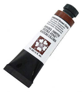 Watercolor 15ml Transparent Brown Oxide