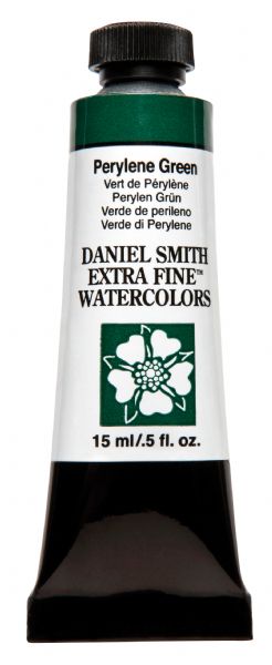 Watercolor 15ml Perylene Green