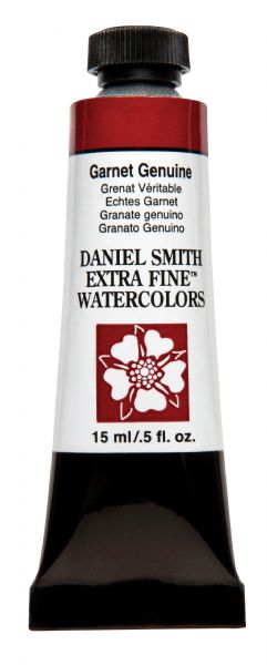 Watercolor 15ml Garnet Genuine