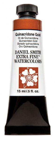 Watercolor 15ml Quinacridone Gold