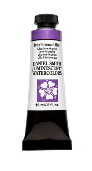 Watercolor 15ml Interference Lilac