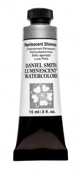 Watercolor 15ml Pearlescent Shimmer
