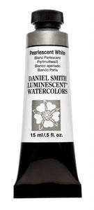 Watercolor 15ml Pearlescent White