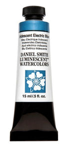 Watercolor 15ml Iridescent Electric Blue